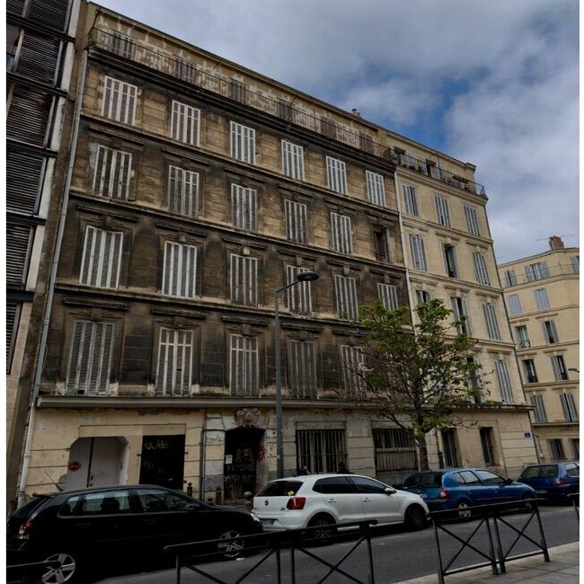 Marseille (13) - Déficit Foncier - ASL Marseille, une métropole dynamique pour investir en déficit foncier