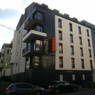 Asni&egrave;res-sur-Seine (92) - R&eacute;sidence  Affaires