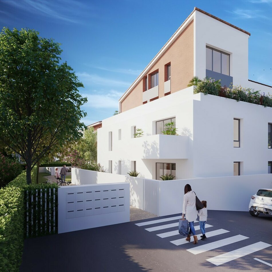 Residence Du Chene La Riche Mery Sur Oise Toulouse Résidence du Chêne opération Pinel