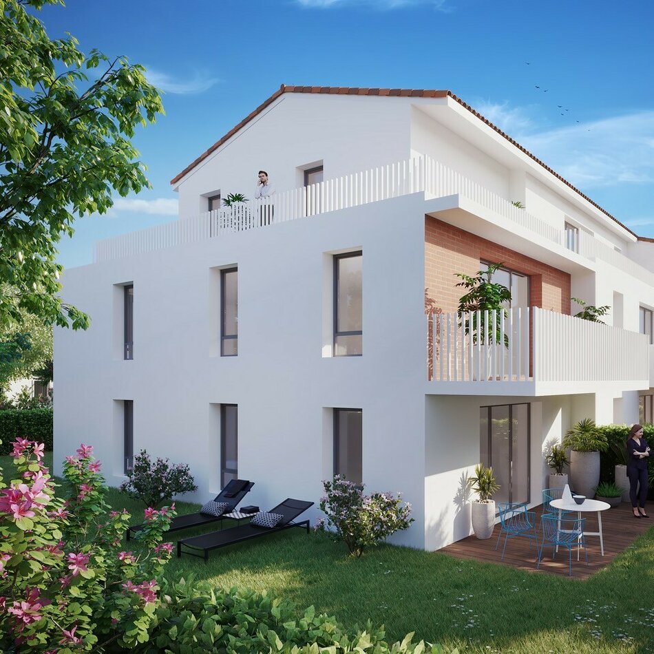 Residence Du Chene La Riche Mery Sur Oise Toulouse Résidence du Chêne opération Pinel
