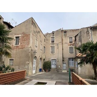 Cahors (46) Denormandie - Malraux - ASL Programme immobilier à Cahors en loi Malraux et Denormandie, investissement locatif dans l’ancien rénové avec Carré Pierre.