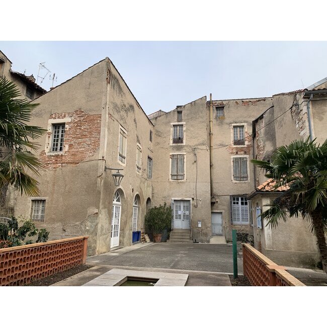 Cahors (46) Denormandie - Malraux - ASL Programme immobilier à Cahors en loi Malraux et Denormandie, investissement locatif dans l’ancien rénové avec Carré Pierre.