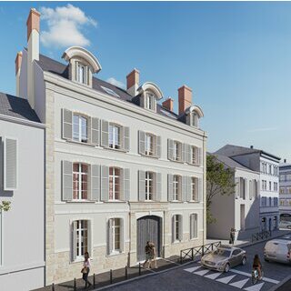 Orléans (45) Déficit Foncier 