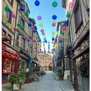 Limoges (87)  Monument historique