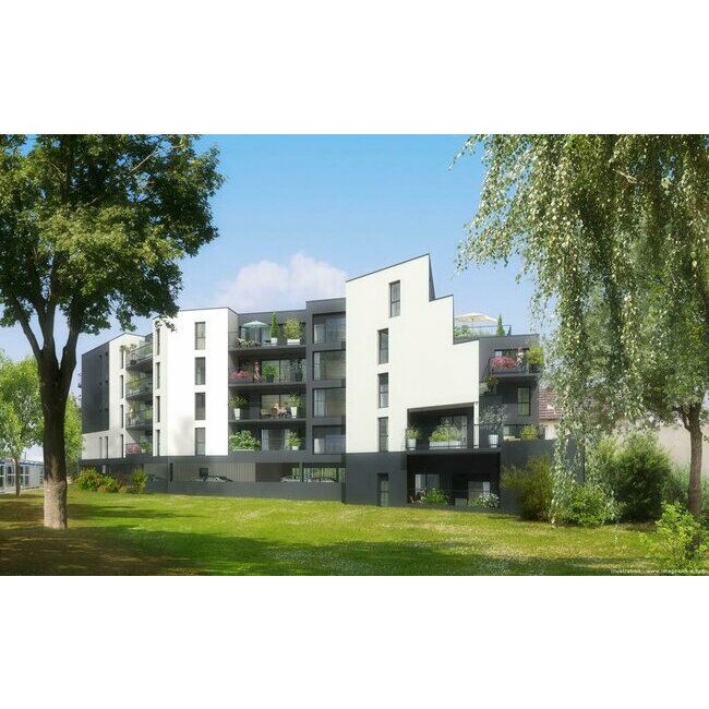 Rsidence ORIGAMI Caen en nue-proprit