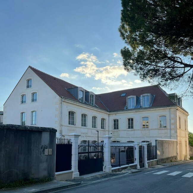 Cognac Denormandie opration en  centre ville