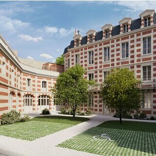 Angoulême (16)- Malraux - VIR