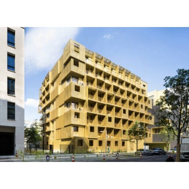 LMNP residence etudiante boulogne