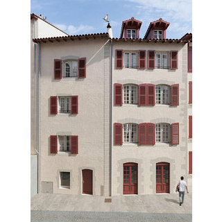 Opportunit dinvestissement immobilier en loi Malraux  Bayonne rue Marengo, cheval blanc, avec rduction dimpt et valorisation du patrimoine