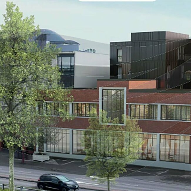 <img src="facade-rives-de-seine.jpg" alt="Programme Les Rives de Seine  Elbeuf  faade moderne de la rsidence neuve avec ascenseur"> <figcaption>Rsidence neuve Les Rives de Seine  Elbeuf, un programme immobilier moderne et scuris proche des commodi