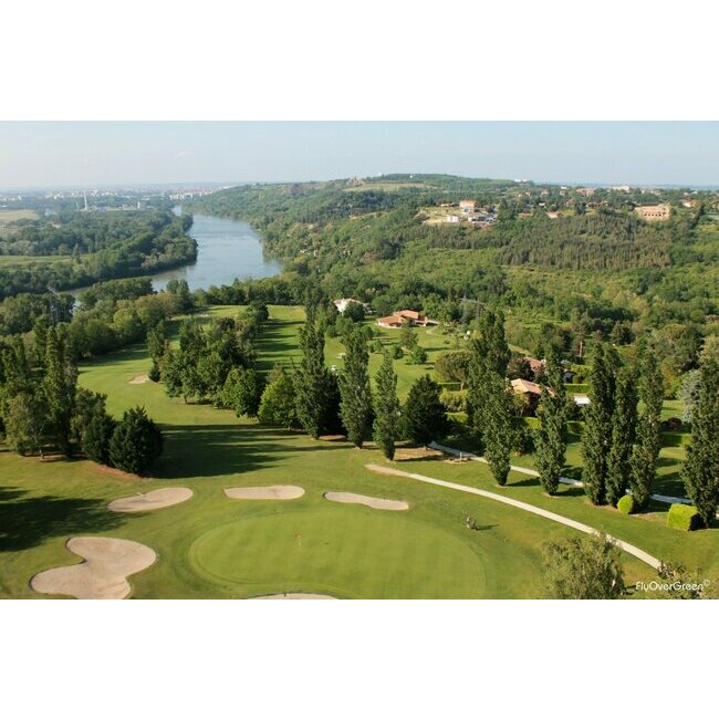 Vue panoramique sur Goyrans, programme immobilier Panorama en dficit foncier  Toulouse Sud