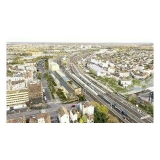 Le quartier de la gare de Melun se modernise pour accueillir de nouveaux habitants et commerces. Une localisation idale pour un investissement LMNP proche de Paris, combinant rendement et valeur patrimoniale.