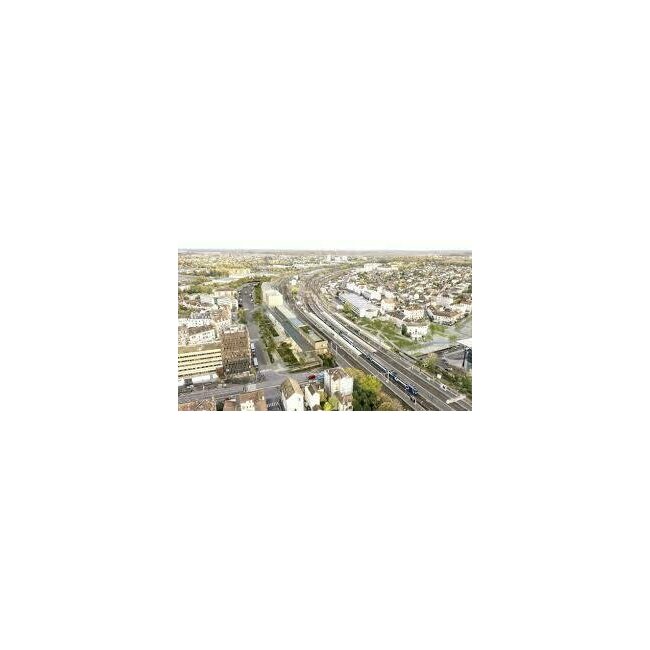 Le quartier de la gare de Melun se modernise pour accueillir de nouveaux habitants et commerces. Une localisation idale pour un investissement LMNP proche de Paris, combinant rendement et valeur patrimoniale.