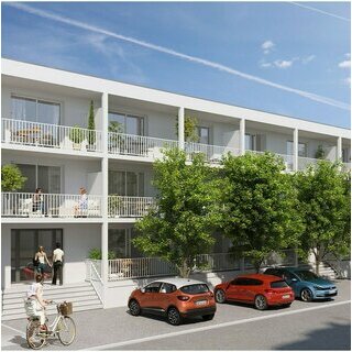 Périgueux (24) Denormandie V.I.R Livrée