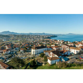 Bidart (64) - Nue-propriété durée 15 ans Programme immobilier à Bidart – nue-propriété carrepierre.fr