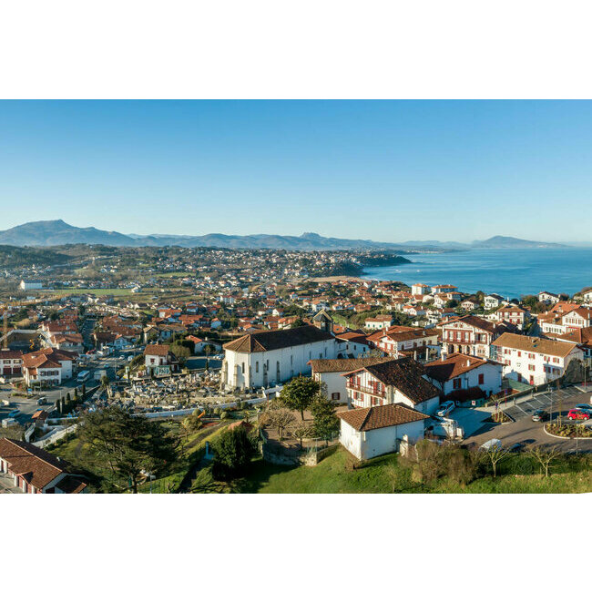 Bidart (64) - Nue-propriété durée 15 ans Programme immobilier à Bidart – nue-propriété carrepierre.fr