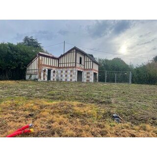 R�sidence avec jardins privatifs dans un programme en d�ficit foncier � Touques, c�te normande