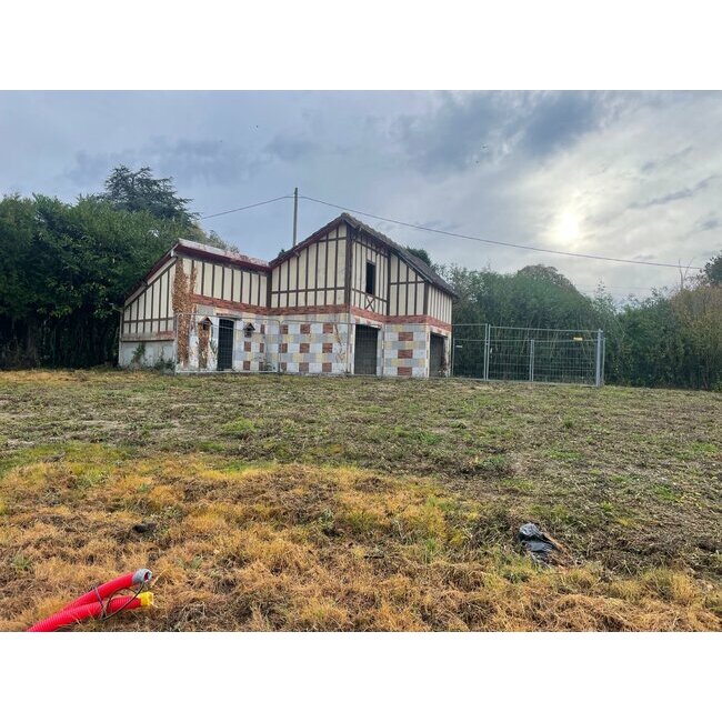 R�sidence avec jardins privatifs dans un programme en d�ficit foncier � Touques, c�te normande