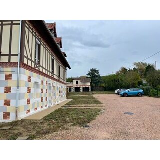 Programme immobilier de caract�re en d�ficit foncier � Touques, Normandie littorale