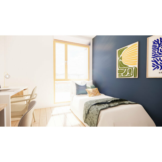 Grenoble (38) - Résidence étudiante - Logifac