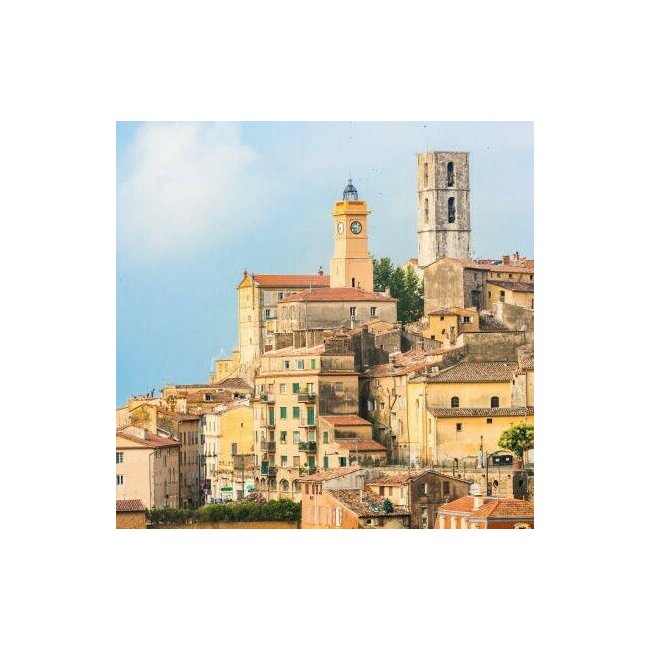 Programme immobilier �ligible Malraux et Denormandie situ� dans le centre historique de Grasse.