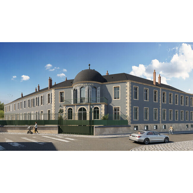 immeuble ancien r�habilit� Nevers investissement patrimonial Denormandie