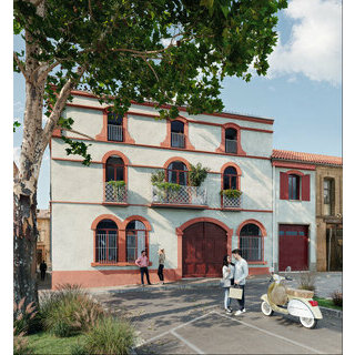 Immeuble ancien r�nov� � Montauban �ligible au dispositif Denormandie et au d�ficit foncier � hyper centre