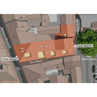 Programme immobilier Denormandie � Montauban � r�novation patrimoniale en c�ur de ville�