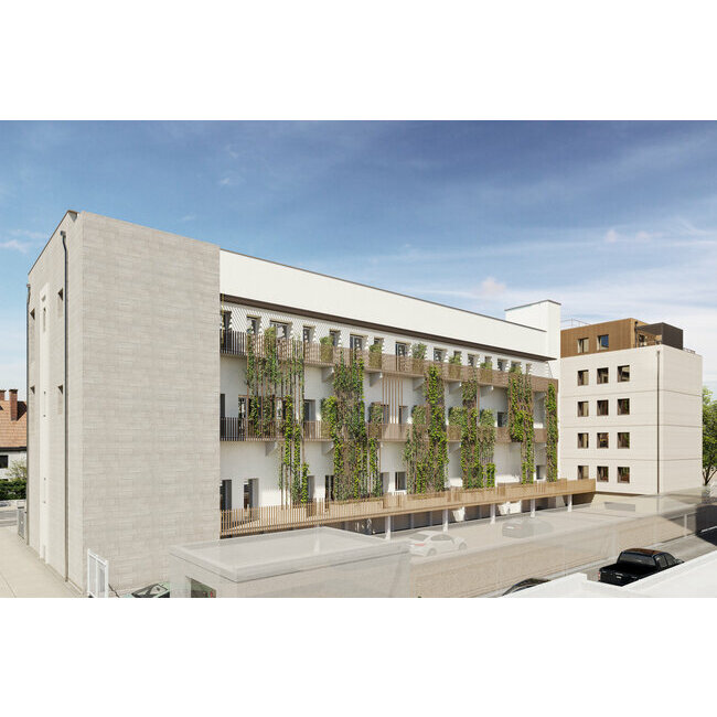 Programme immobilier en d�ficit foncier � La Rochelle proche du Vieux-Port