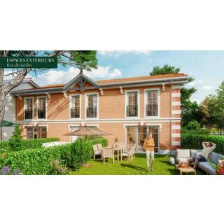 Maisons programme immobilier en nue-propri�t� � Gujan-Mestras sur le Bassin d�Arcachon