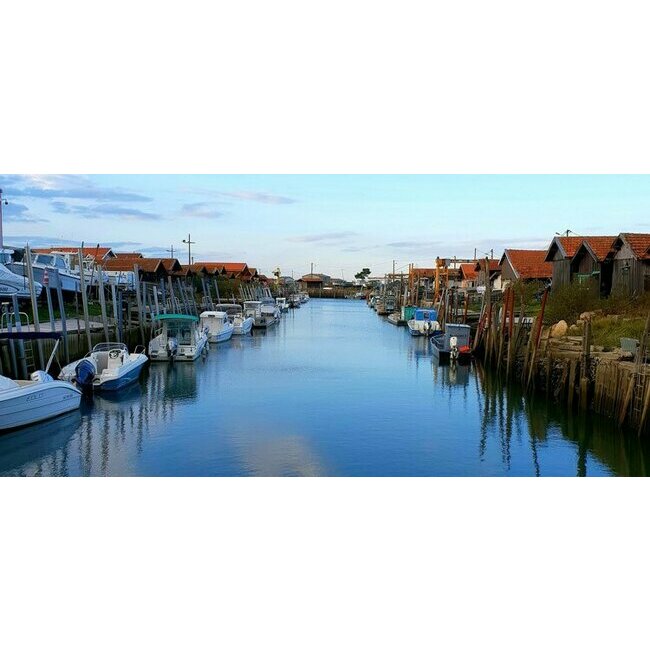 Nue-propri�t� programme Les Oyats � Gujan-Mestras,  Bassin d�Arcachon
