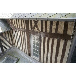 Op�ration immobili�re en Malraux et D�ficit Foncier � Honfleur associant patrimoine, fiscalit� attractive et emplacement de qualit�.