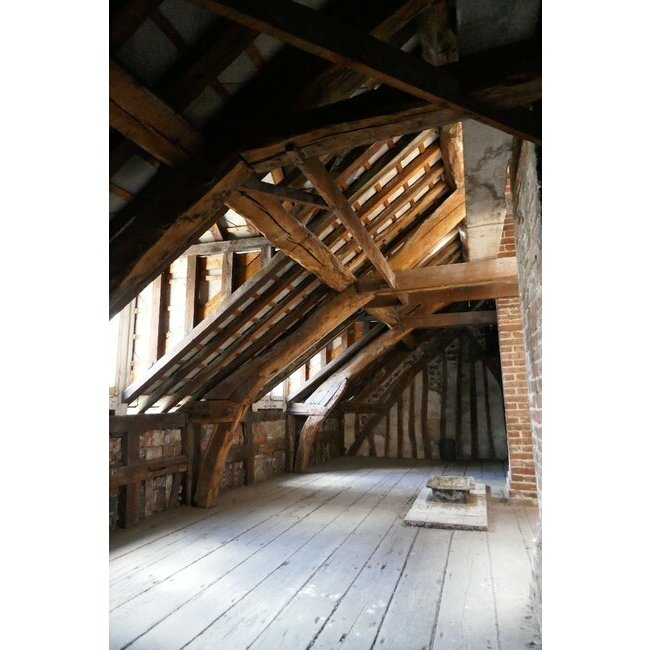 Honfleur (14) Malraux 30% - Déficit Foncier ASL Programme immobilier à Honfleur éligible loi Malraux et déficit foncier selon les lots disponibles.