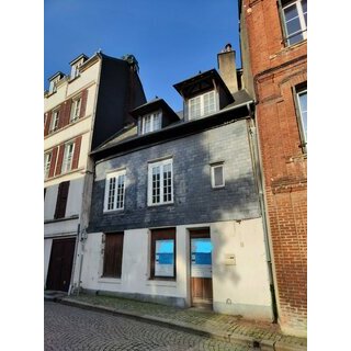Honfleur (14) Malraux 30% - Déficit Foncier ASL Honfleur offre un cadre de vie recherché entre patrimoine, mer, commerces, culture et attractivité touristique.