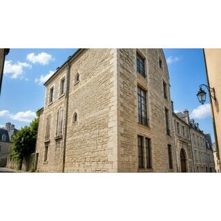Fa�ade Renaissance de l�H�tel de la Chancellerie au c�ur historique de Blois