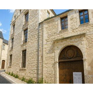 H�tel de la Chancellerie � Blois � programme immobilier en Monument Historique