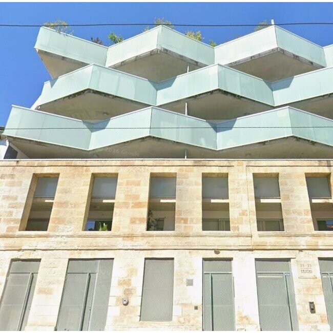 Bordeaux (33) Revente 8 ans Résidence Chais 1892 à Bordeaux Chartrons – Studios en nue-propriété avec terrasse