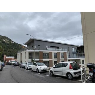 Une architecture contemporaine au 53 boulevard Guynemer, � Beausoleil.
