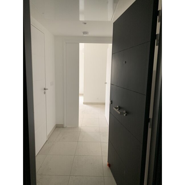 Une architecture contemporaine au 53 boulevard Guynemer, � Beausoleil.